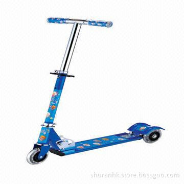 Kick Scooter Aluminum body